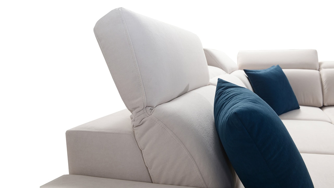 Sedacia súprava BARTON X Detail