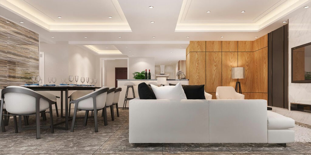 do akych priestorov sa hodi nadrozmerna sedacka