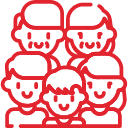 sedacka pre velku rodinu