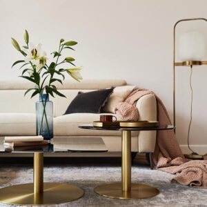 zlate doplnky do obyvacky