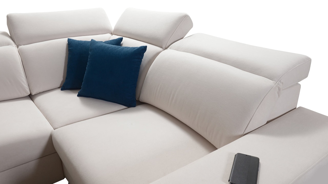 Sedacia súprava BARTON IV MIX Detail