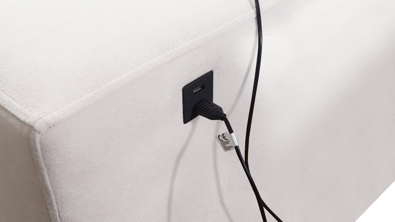 Sedacia súprava BARTON IV MIX Detail