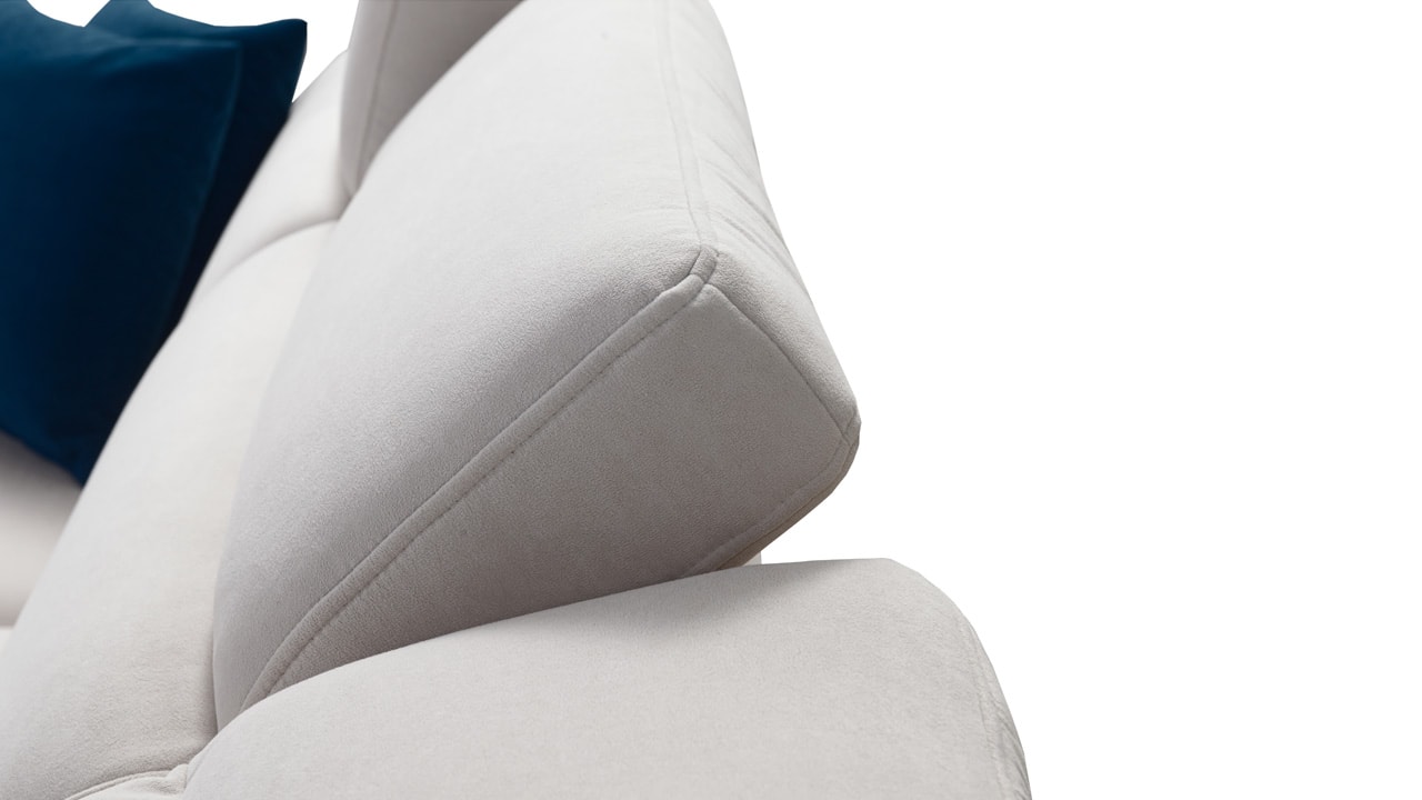 Rohová sedačka BARTON IX MIX Detail