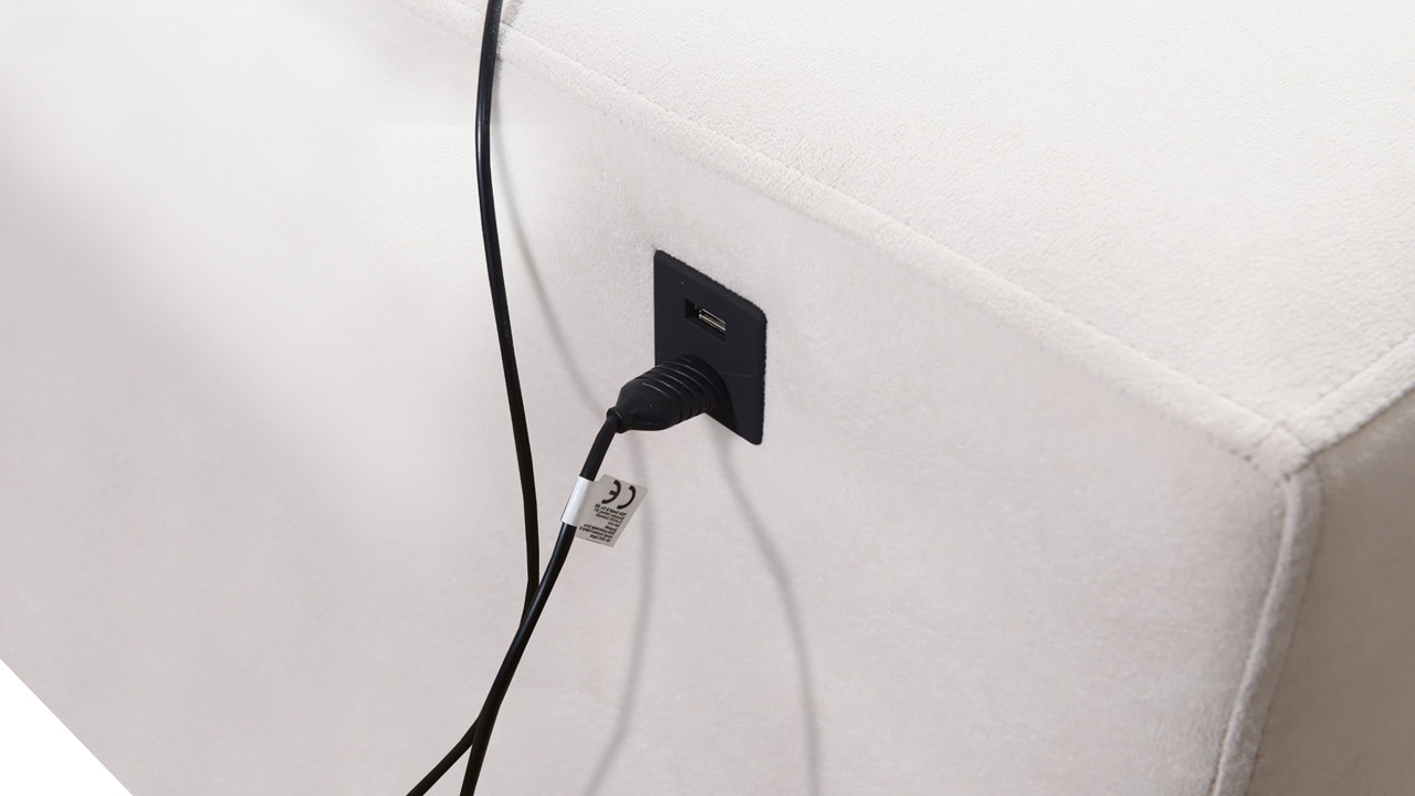 Sedacia súprava BARTON VI MIX Detail