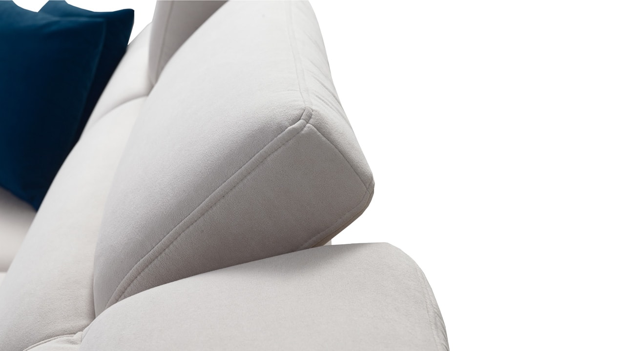 Rohová sedačka BARTON VII MIX Detail