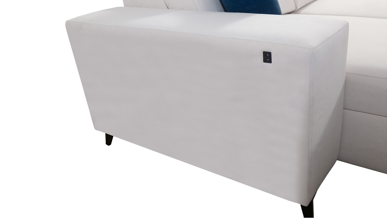 Rohová sedačka BARTON VII MIX Detail