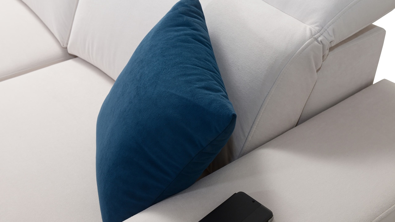 Sedacia súprava BARTON VIII MIX Vankúš