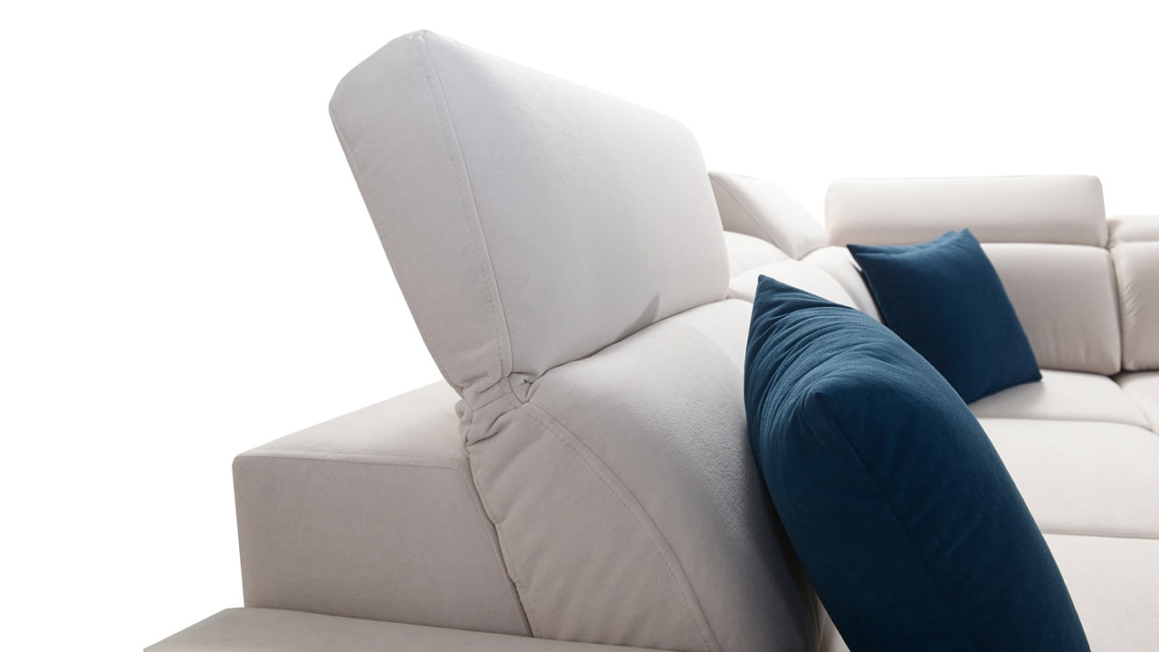 Sedacia súprava BARTON X MIX Detail