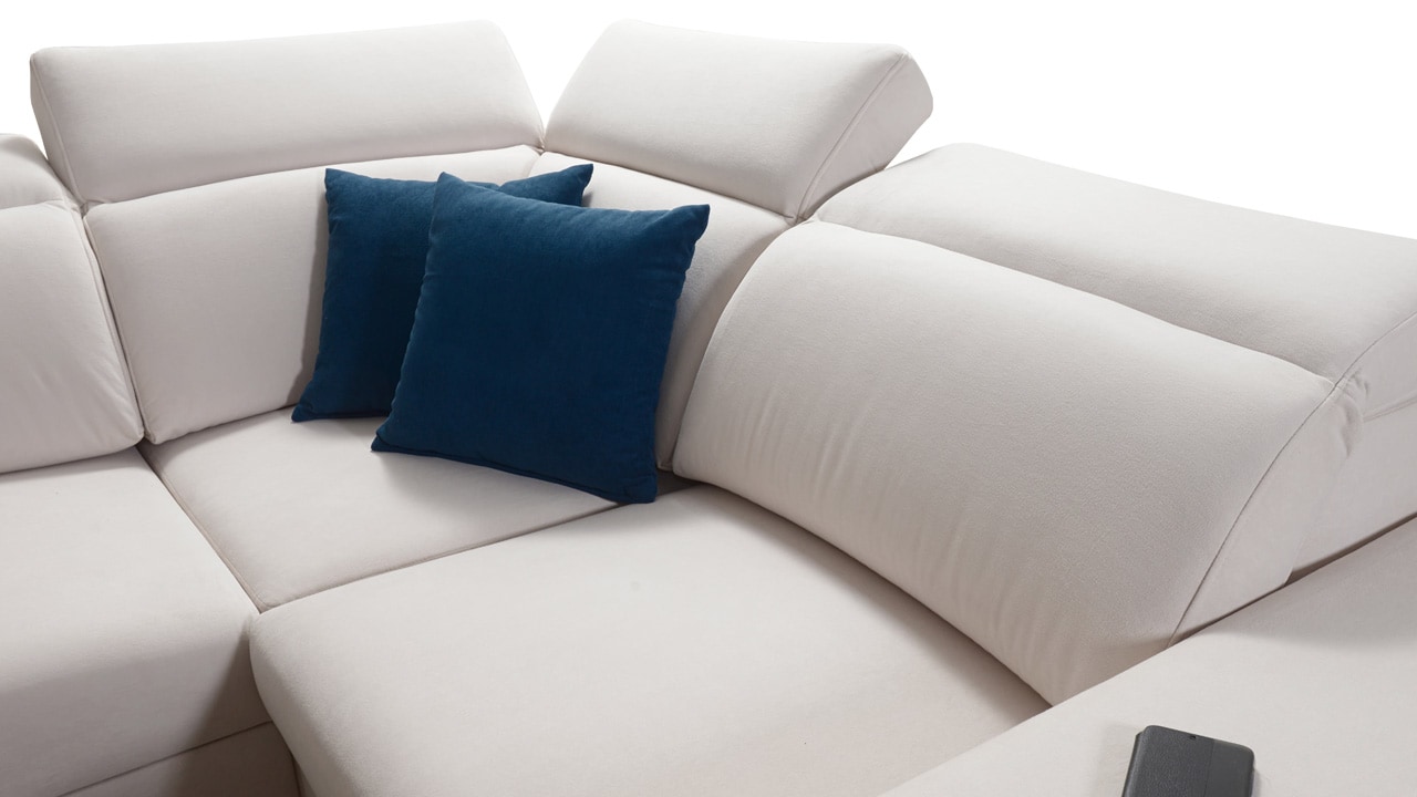 Sedacia súprava BARTON X MIX Detail