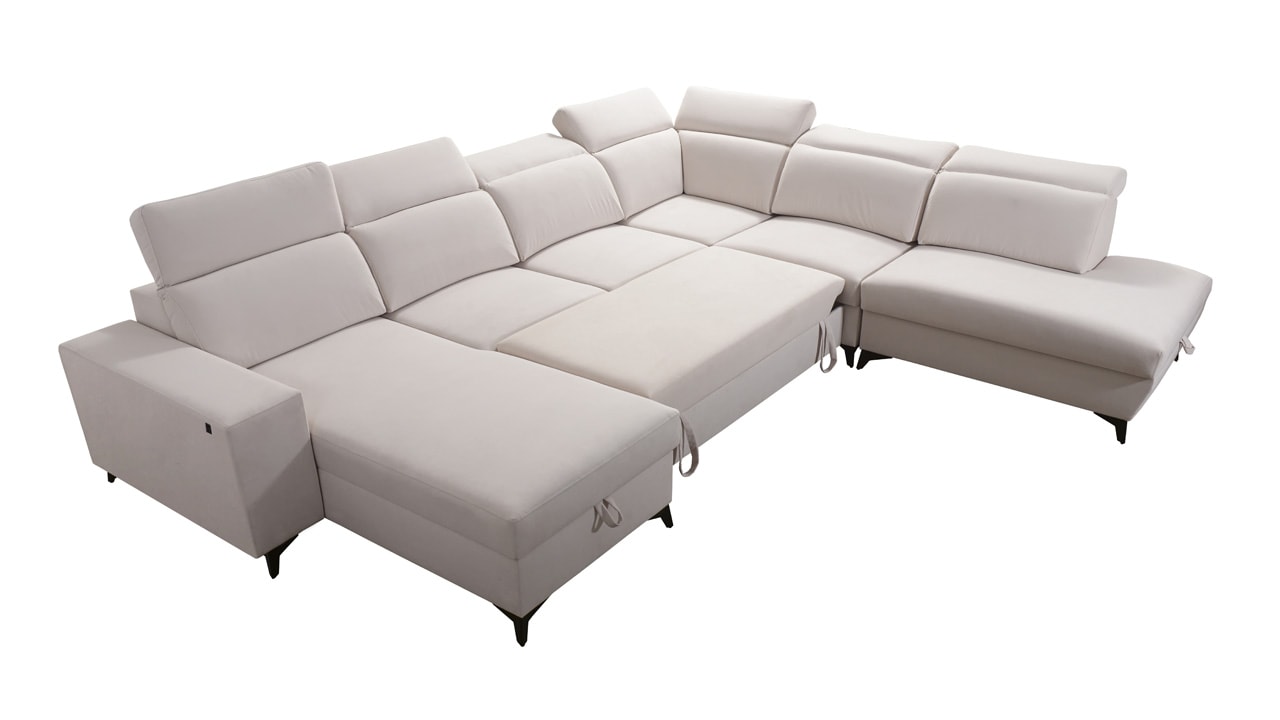 Sedacia súprava BARTON X MIX Rozloženie