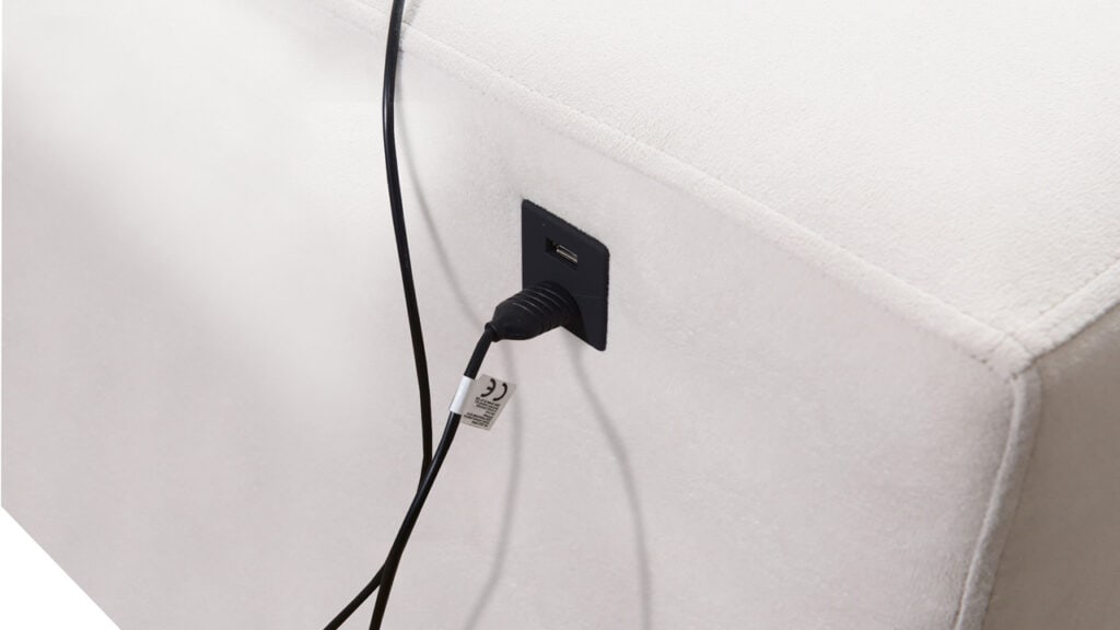 Sedacia súprava BARTON X MIX USB