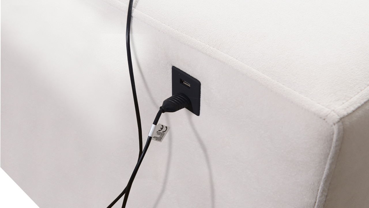 Sedacia súprava BARTON X MIX USB