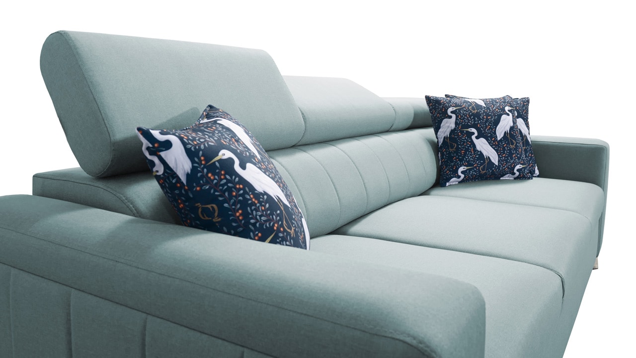 Pohovka BALTICCO Detail