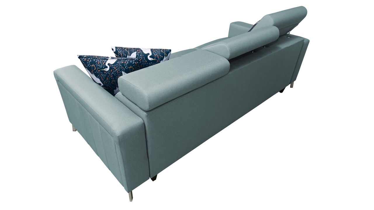 Pohovka BALTICCO Pohľad zozadu