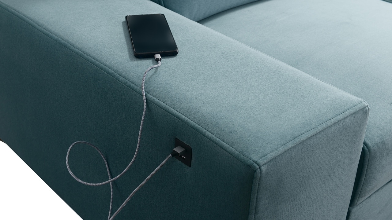 Pohovka BARTON Detail