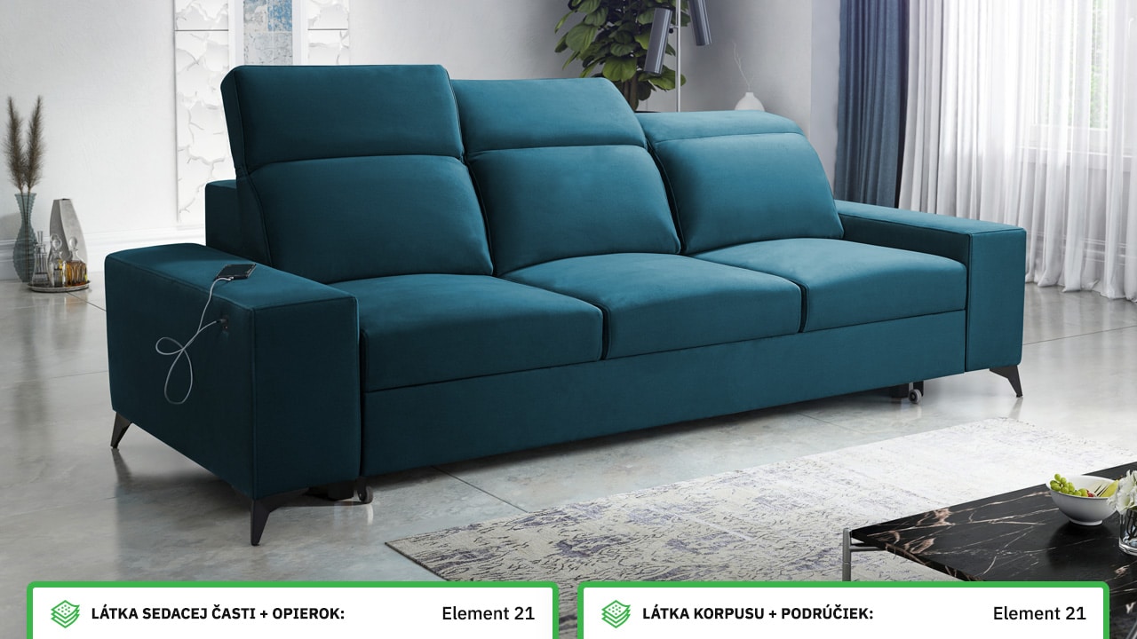 Pohovka BARTON Farebné prevedenie