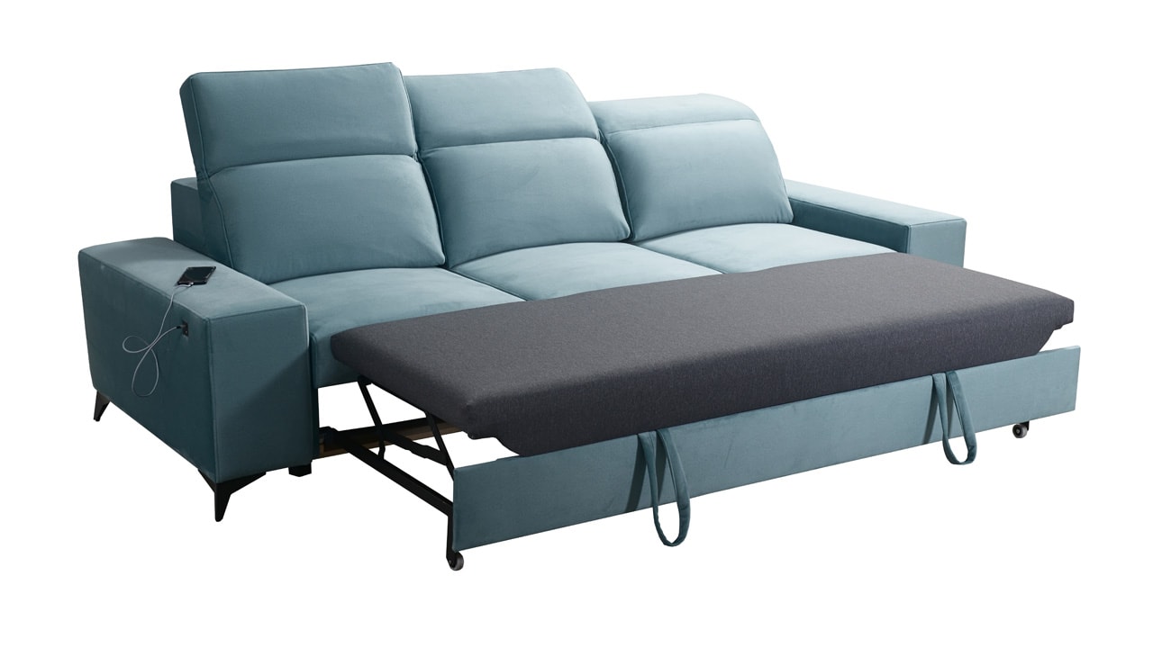 Pohovka BARTON Rozloženie