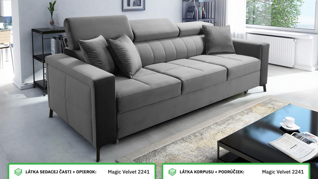 Pohovka SIIDE Farebné prevedenie