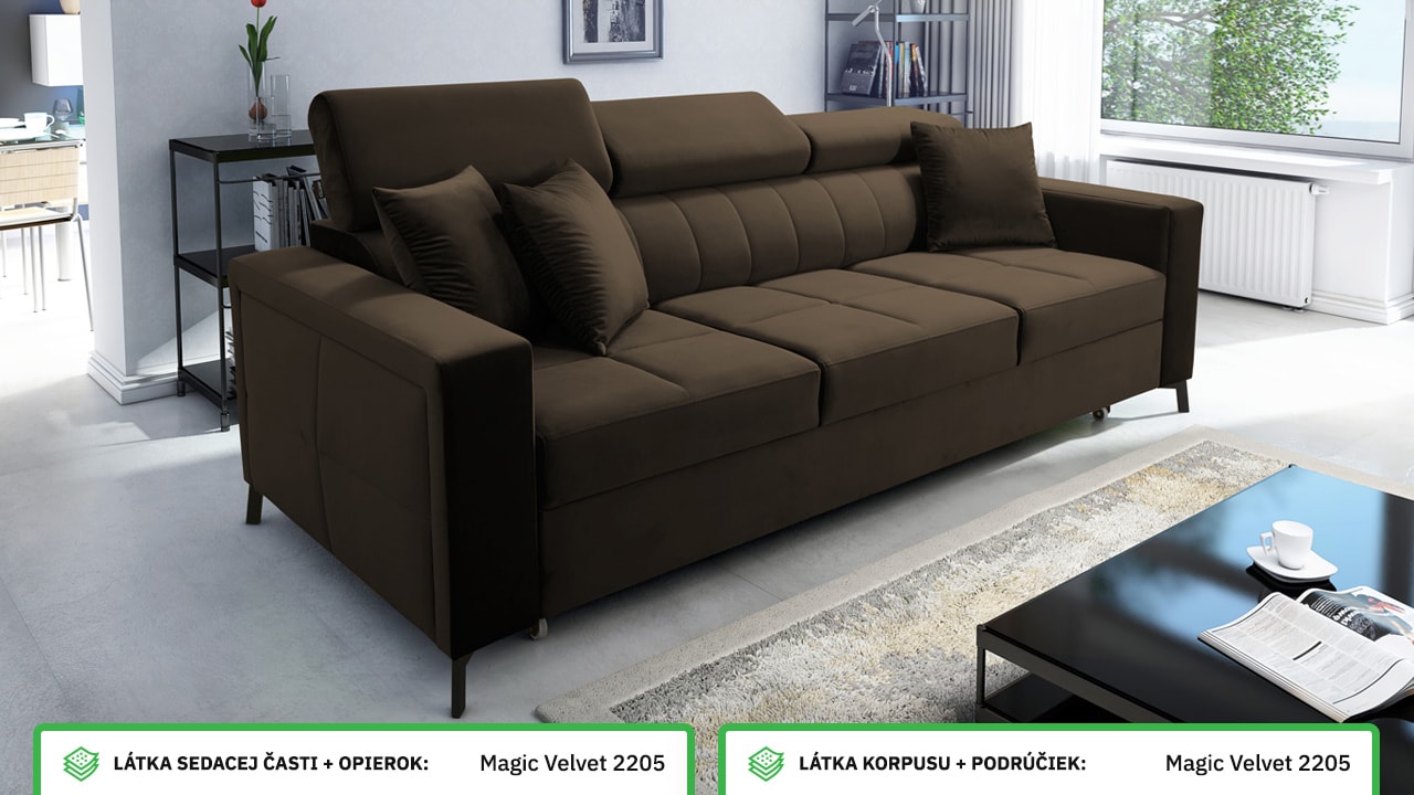 Pohovka SIIDE Farebné prevedenie