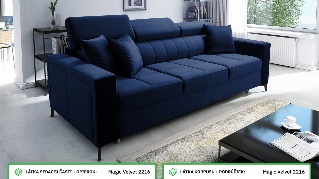 Pohovka SIIDE Farebné prevedenie