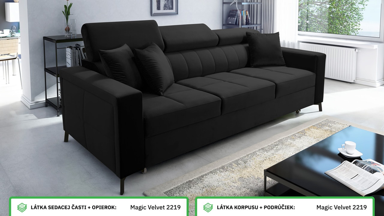 Pohovka SIIDE Farebné prevedenie