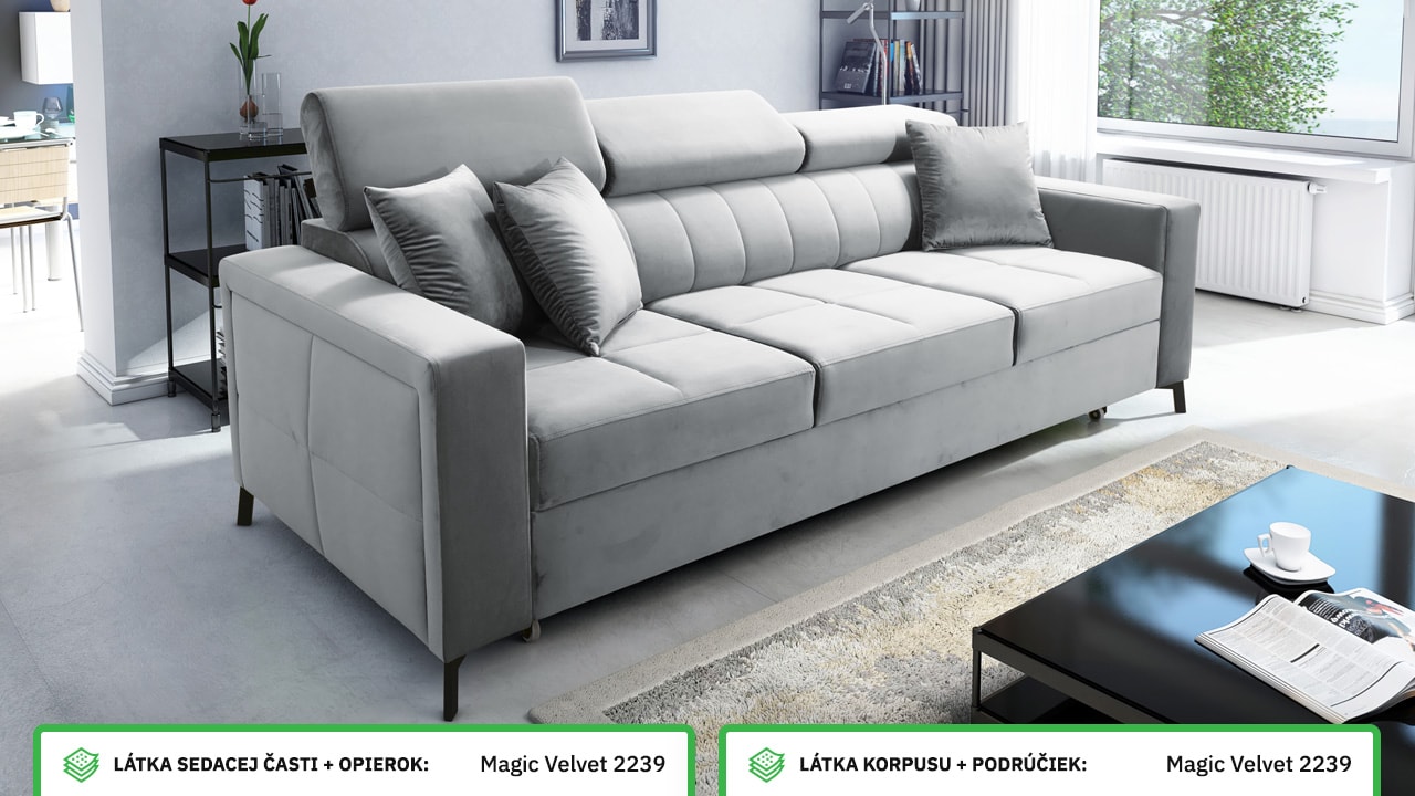 Pohovka SIIDE Farebné prevedenie