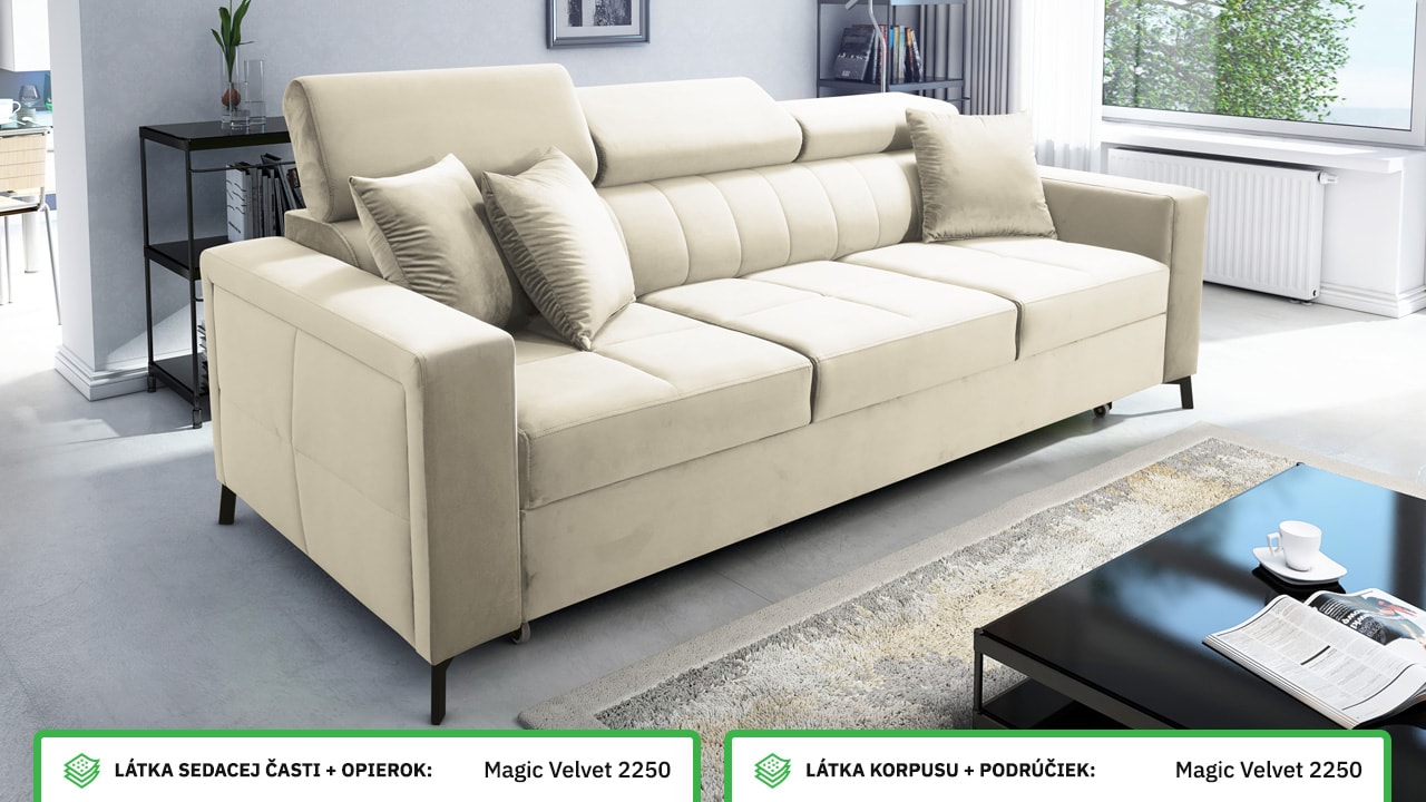 Pohovka SIIDE Farebné prevedenie