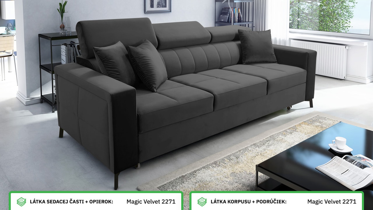 Pohovka SIIDE Farebné prevedenie