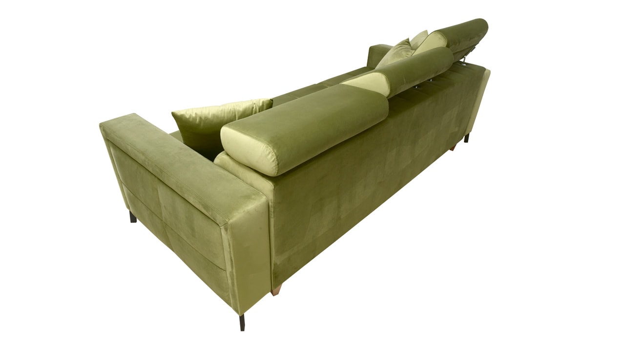 Pohovka SIIDE Pohľad zozadu