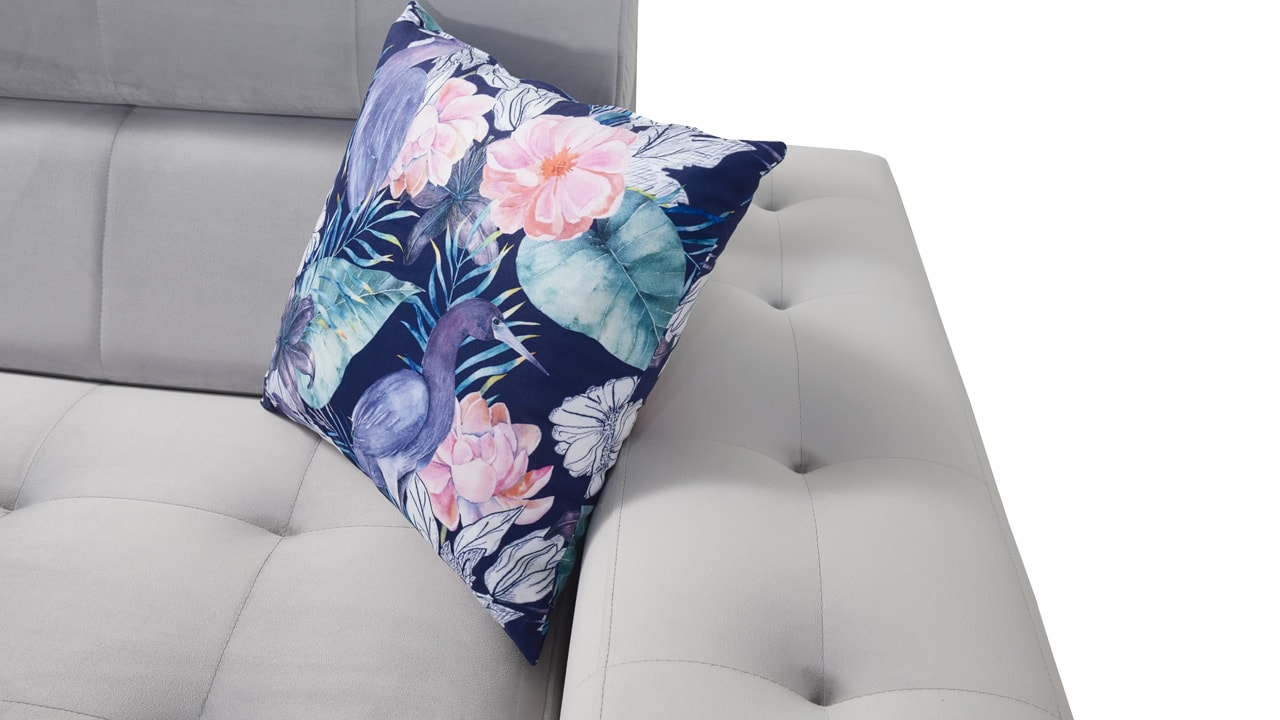 Rohová sedačka HEMILTON II Vankúš