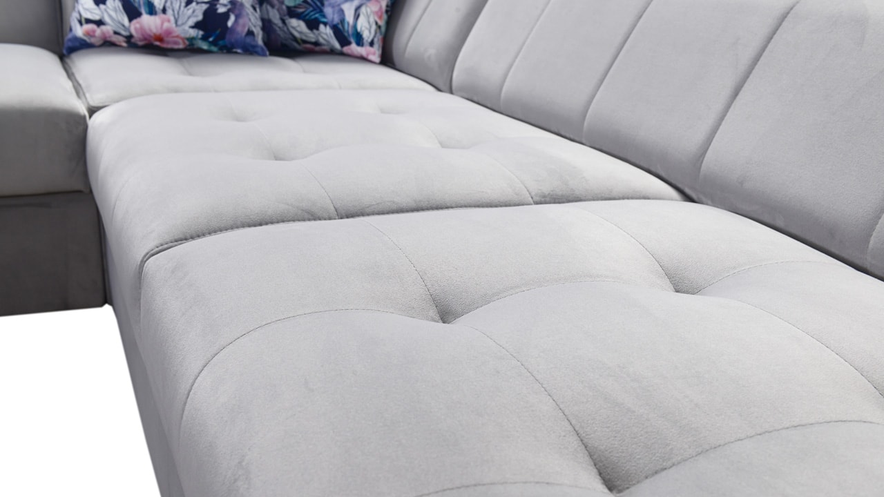 Rohová sedačka HEMILTON III Detail