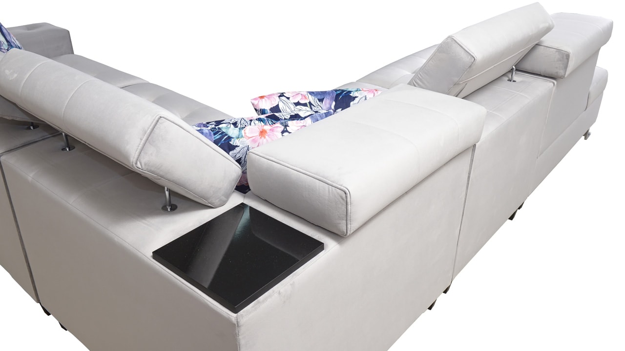 Rohová sedačka HEMILTON IX Detail