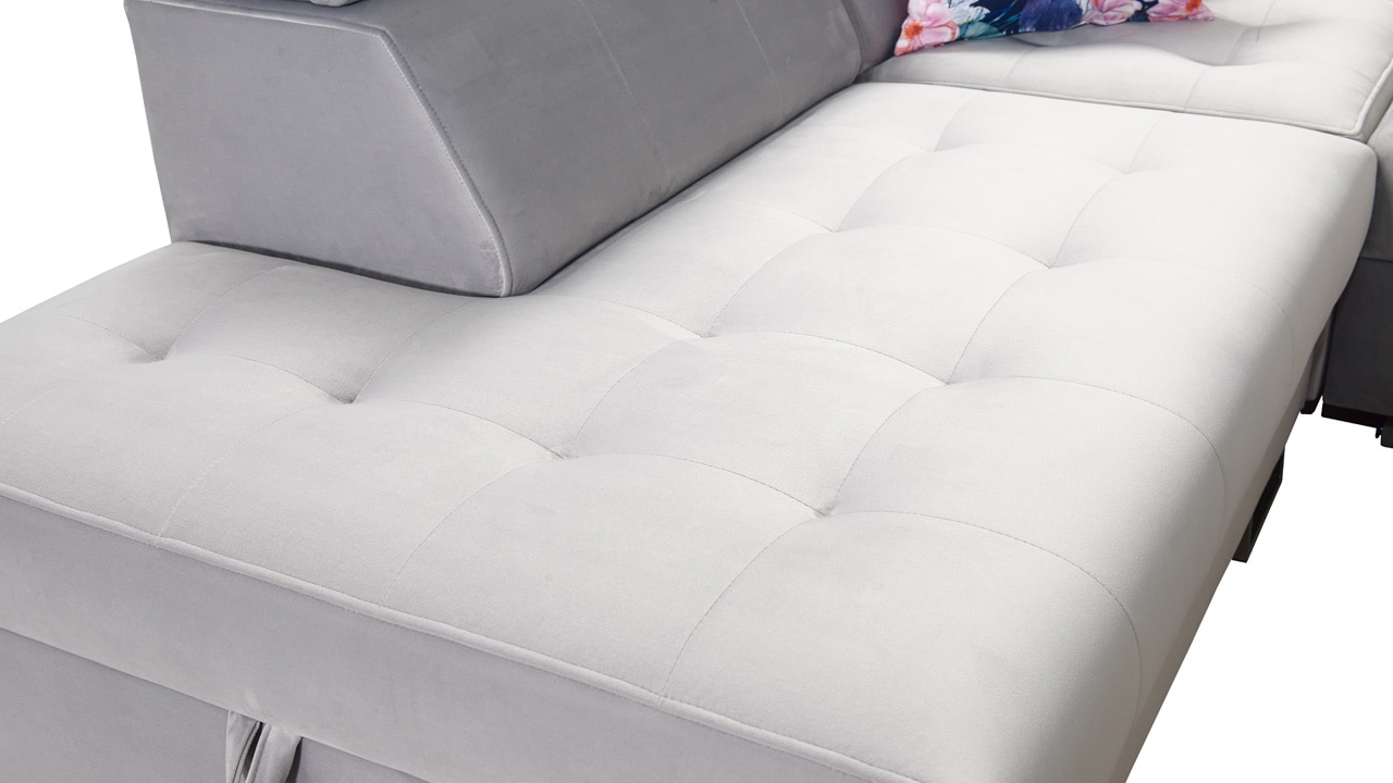 Rohová sedačka HEMILTON IX Detail