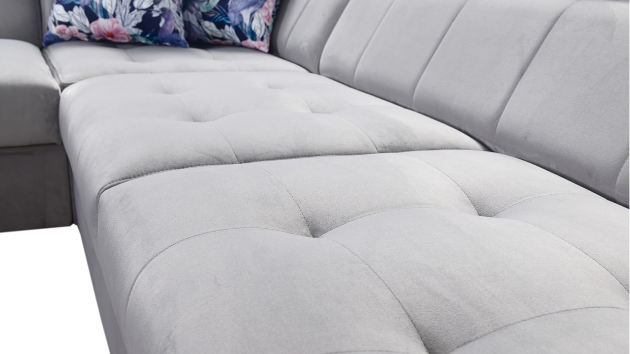 Rohová sedačka HEMILTON VII Detail