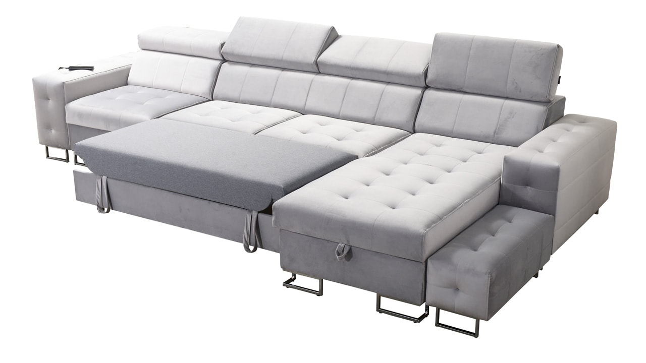 Rohová sedačka HEMILTON XI Rozloženie