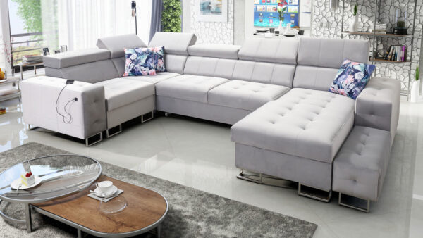 Sedacia súprava HEMILTON IV Pravý roh