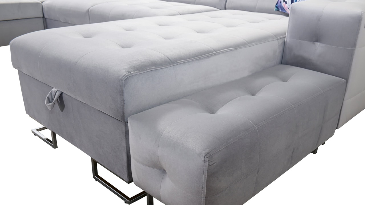 Sedacia súprava HEMILTON VI Detail