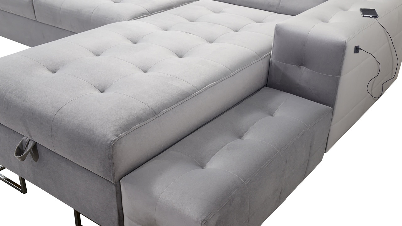 Sedacia súprava HEMILTON VI Detail