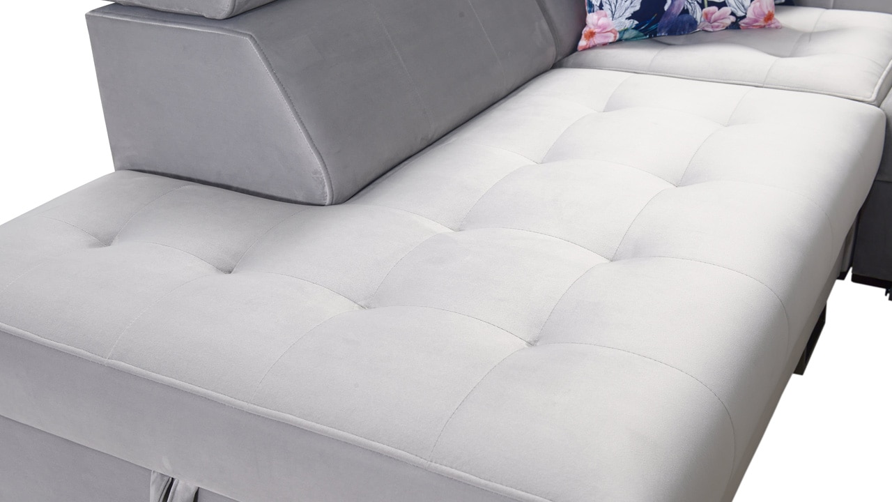 Sedacia súprava HEMILTON VI Detail