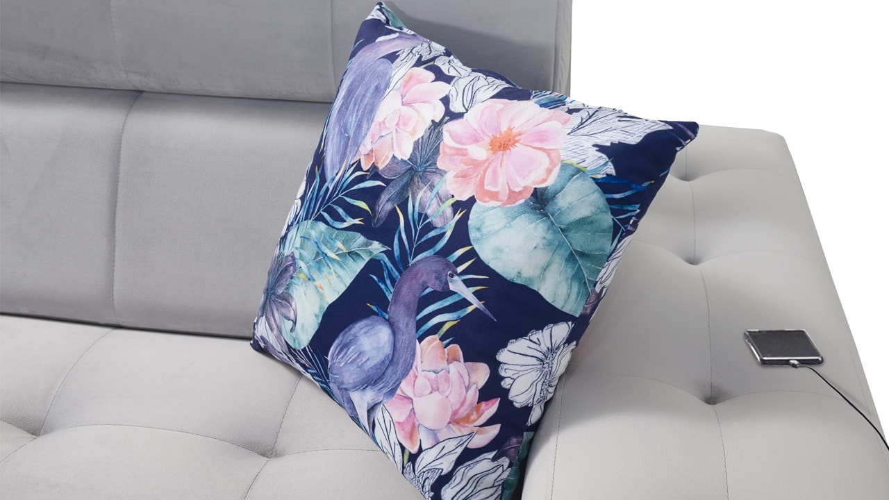 Sedacia súprava HEMILTON VI Vankúš