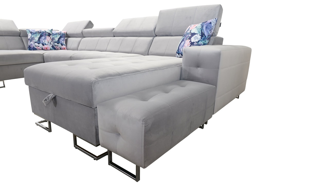 Sedacia súprava HEMILTON VIII Detail