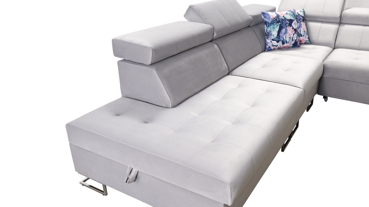 Sedacia súprava HEMILTON X Detail