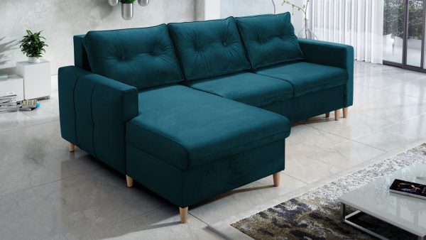 Rohová sedačka CLOUT