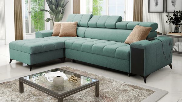 Rohová sedačka GRECCO I MAXI