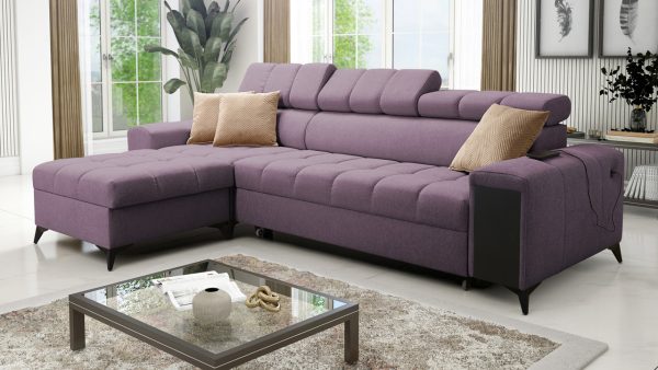 Rohová sedačka GRECCO I MINI