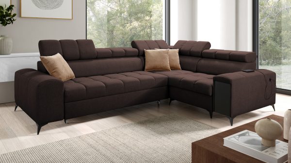 Rohová sedačka GRECCO II