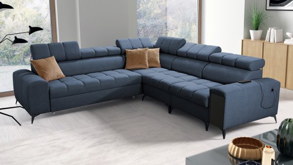 Rohová sedačka GRECCO III