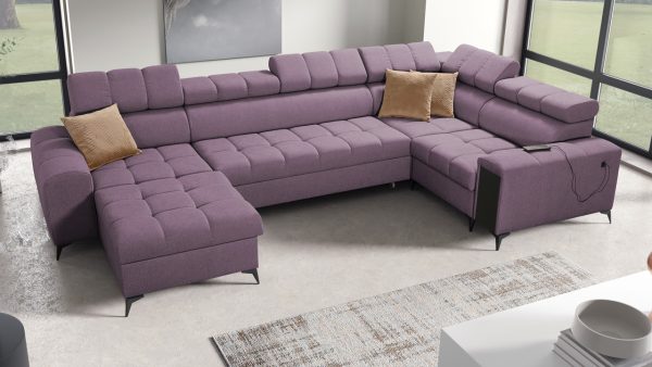 Sedacia súprava GRECCO IV MAXI