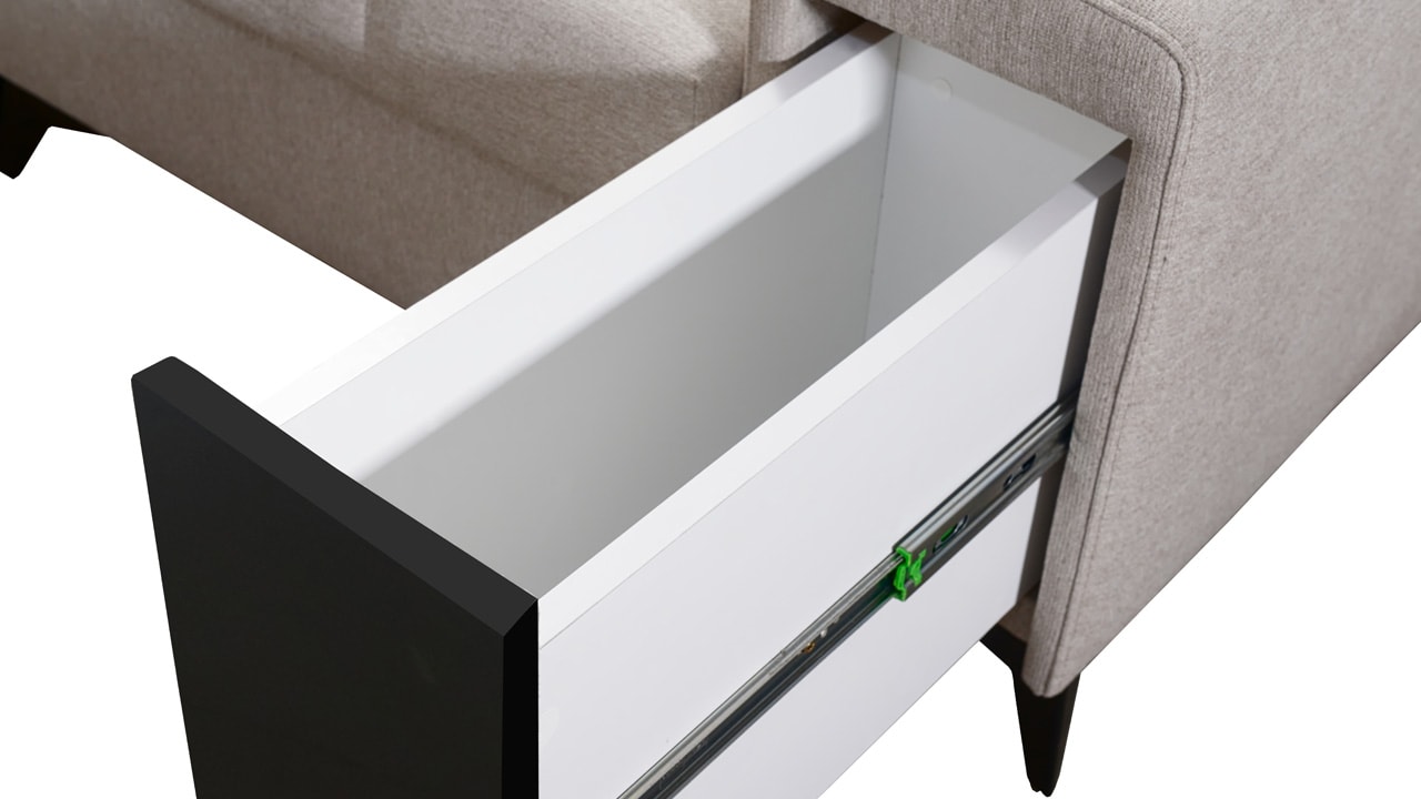 Sedacia súprava GRECCO IV MAXI Detail