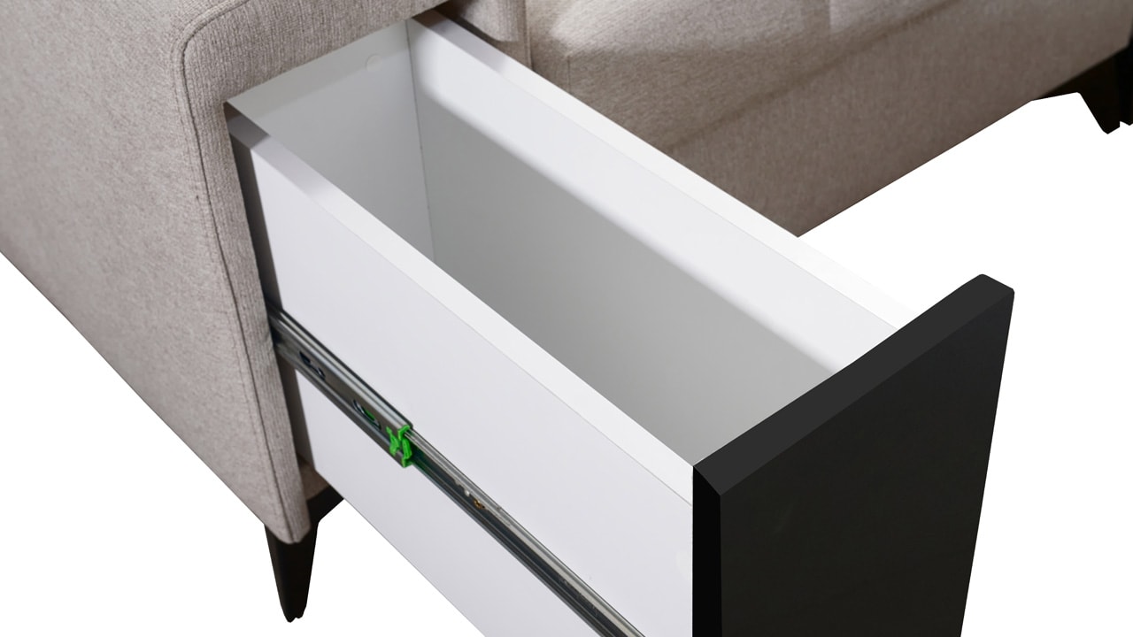 Rohová sedačka GRECCO VII Detail